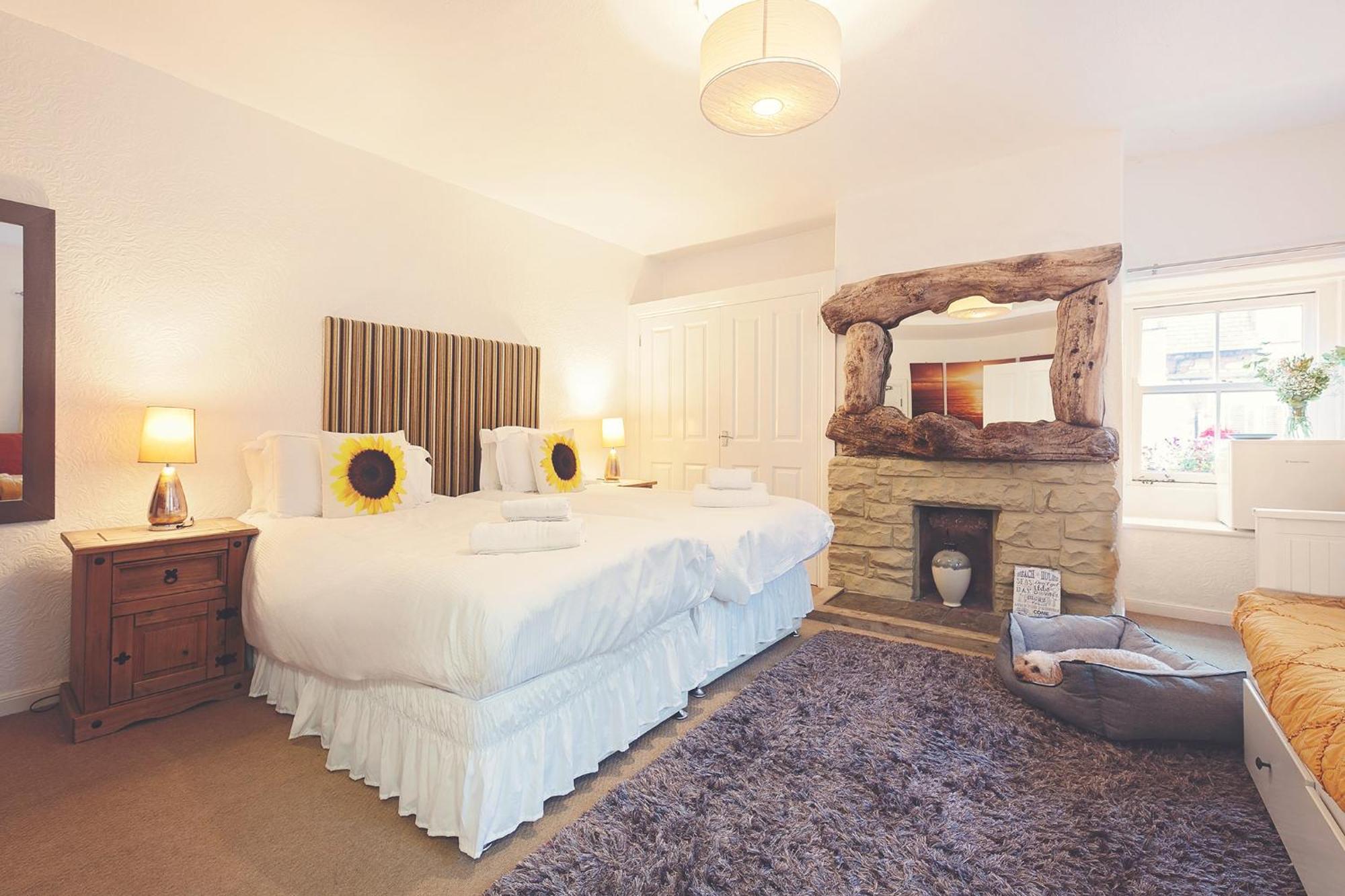 Holiday home The Sun Alnmouth